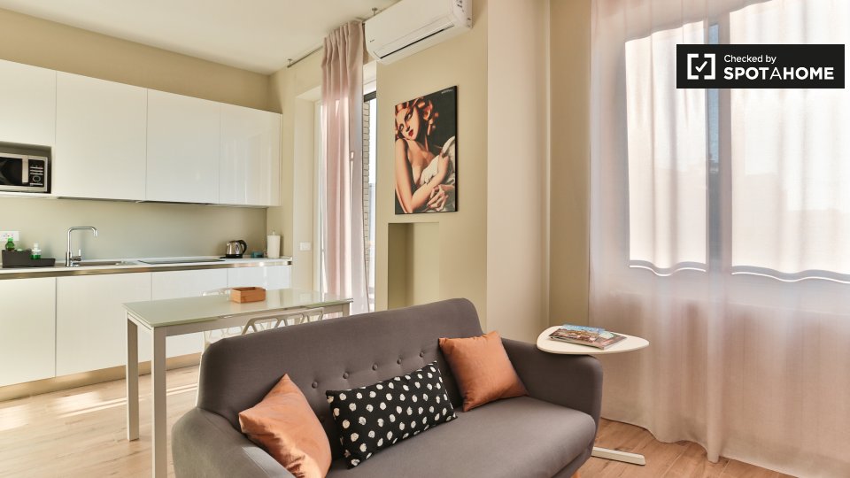 Immagine 7 di Ufficio in affitto  in Via Giuseppe Broggi a Milano