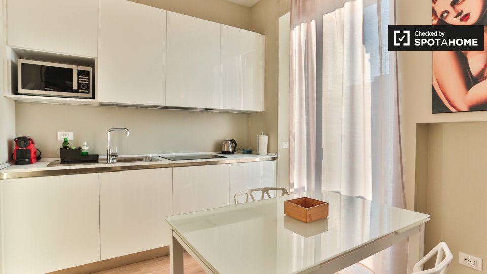 Immagine 9 di Ufficio in affitto  in Via Giuseppe Broggi a Milano