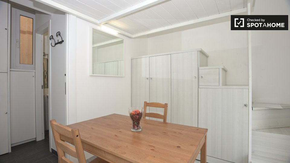 Immagine 4 di Appartamento in affitto  in Via Alessandria a Roma