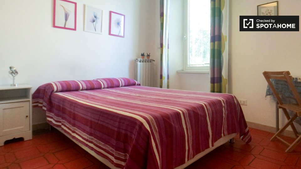 Immagine 5 di Appartamento in affitto  in Via Ostiense a Roma