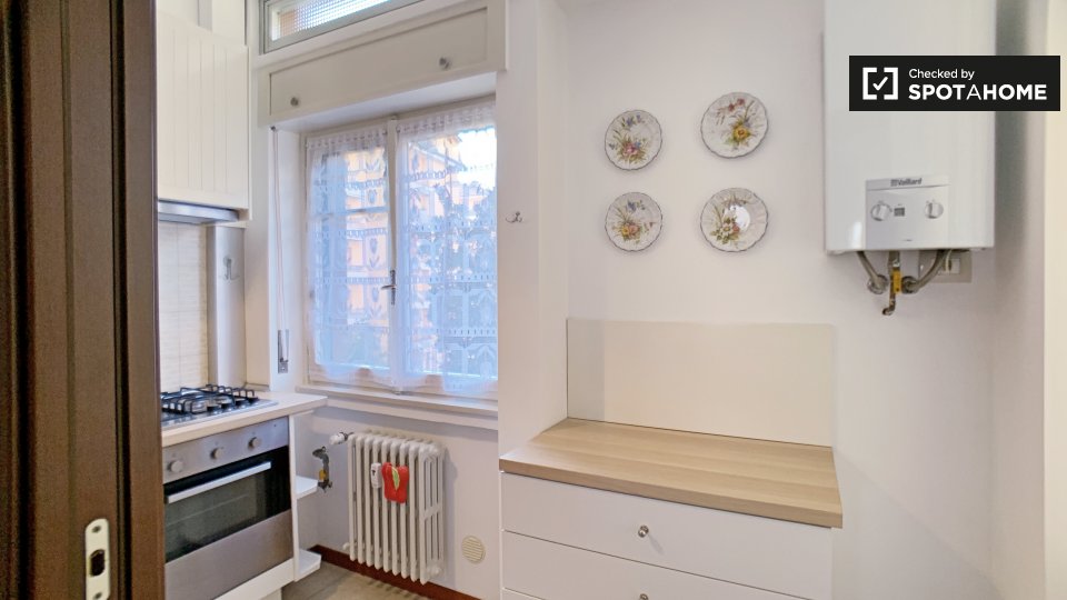 Immagine 8 di Appartamento in affitto  in Via Privata Paolo Rotta, 20162 Milano MI, Italy a Milano