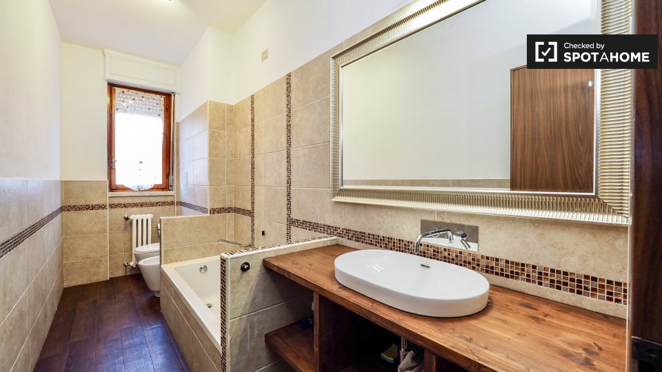 Immagine 16 di Camera condivisa in affitto  in Via Sapri a Milano