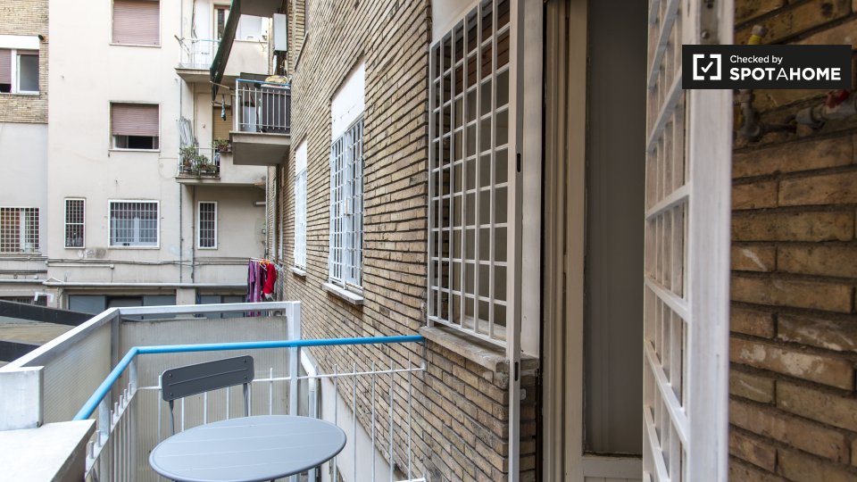 Immagine 8 di Camera condivisa in affitto  in Via Capo Miseno a Roma