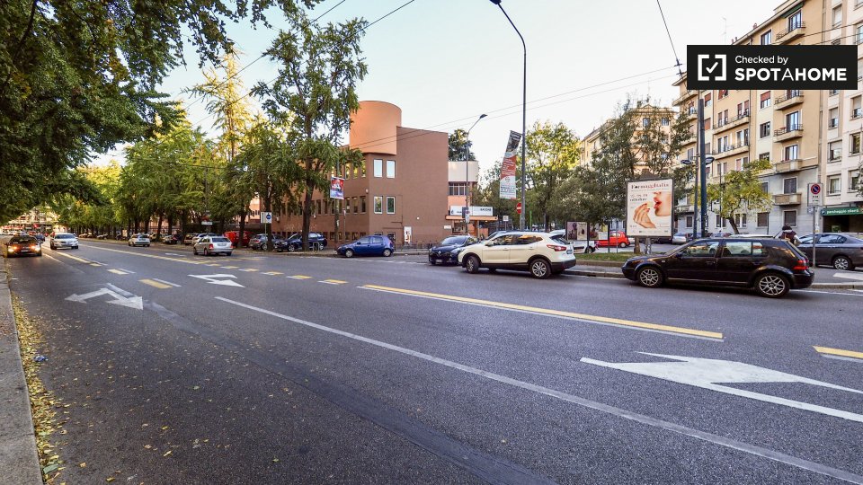 Immagine 18 di Appartamento in affitto  in Via Nicola Piccinni a Milano