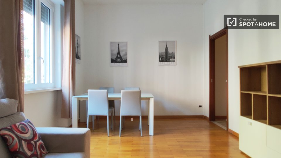 Immagine 9 di Appartamento in affitto  in Via Sambuco a Milano