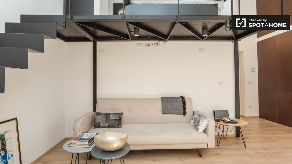 Immagine 7 di Ufficio in affitto  in Via Solferino a Milano