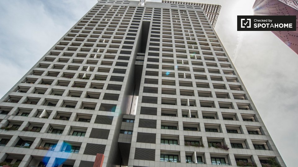 Immagine 17 di Ufficio in affitto  in Viale Giorgio Ribotta a Roma