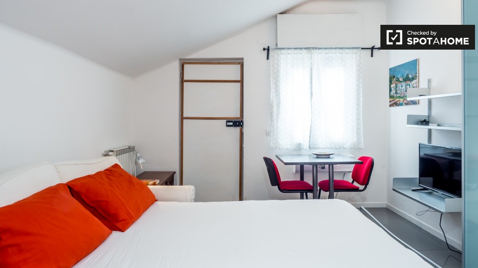 Immagine 5 di Ufficio in affitto  in Via della Chiesa Rossa a Milano