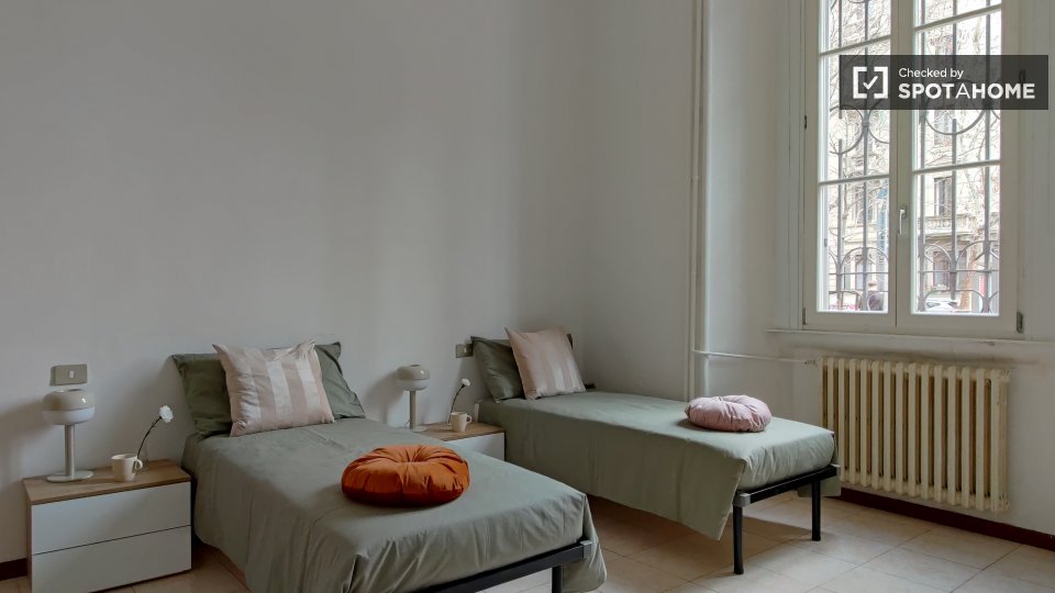 Immagine 5 di Appartamento in affitto  in Via Giuseppe Ripamonti a Milano