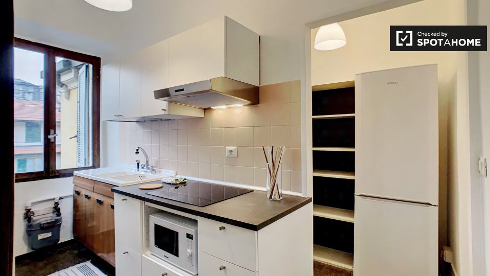 Immagine 9 di Camera condivisa in affitto  in Via Gaudenzio Ferrari, 20123 Milano MI, Italy a Milano