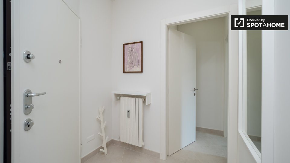 Immagine 12 di Ufficio in affitto  in Via Ippolito Nievo, 20145 Milano MI, Italy a Milano