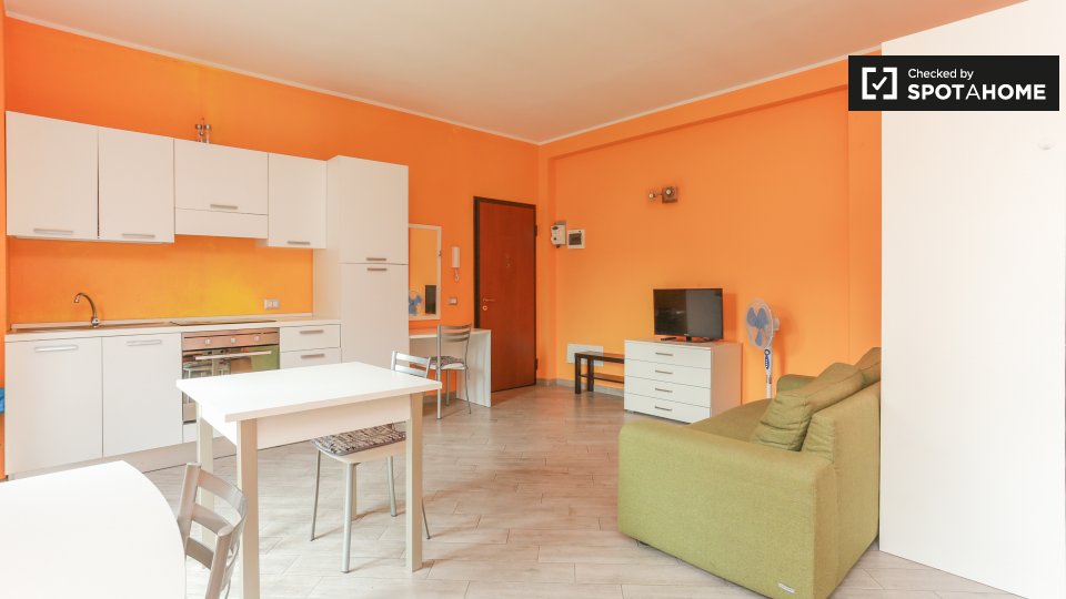 Immagine 18 di Ufficio in affitto  in Via Bordighera a Milano