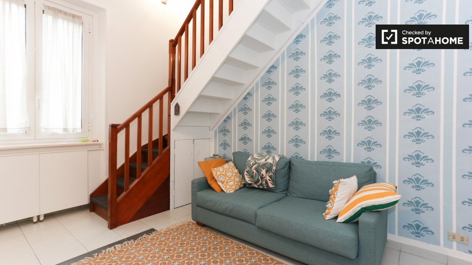 Immagine 5 di Camera condivisa in affitto  in Via Salvator Rosa a Milano