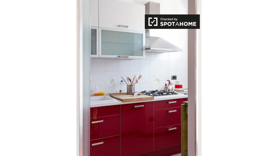 Immagine 9 di Appartamento in affitto  in Via Giovanni Pezzotti, 20141 Milano MI, Italy a Milano