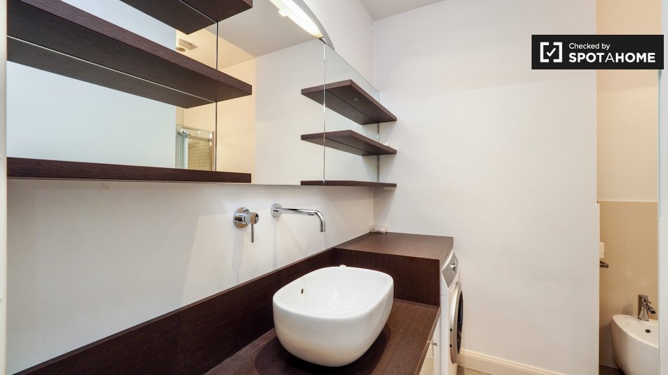 Immagine 12 di Appartamento in affitto  in Via Nicola Piccinni a Milano