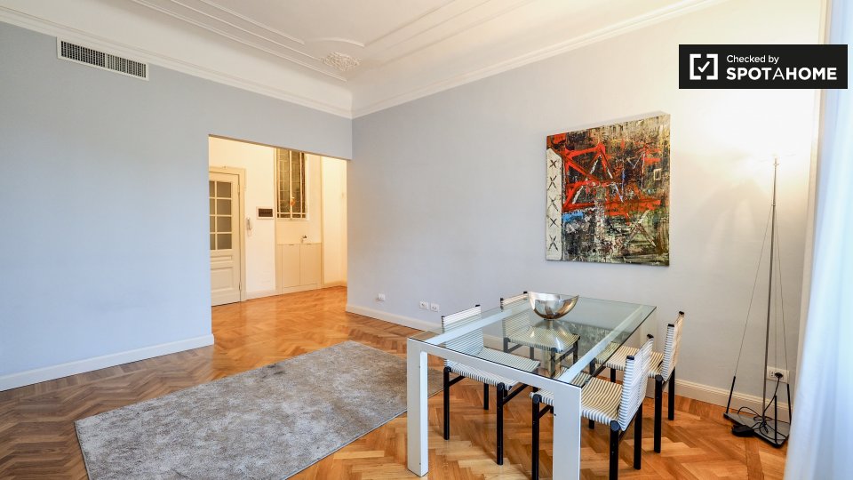 Immagine 1 di Appartamento in affitto  in Via Nicola Piccinni a Milano