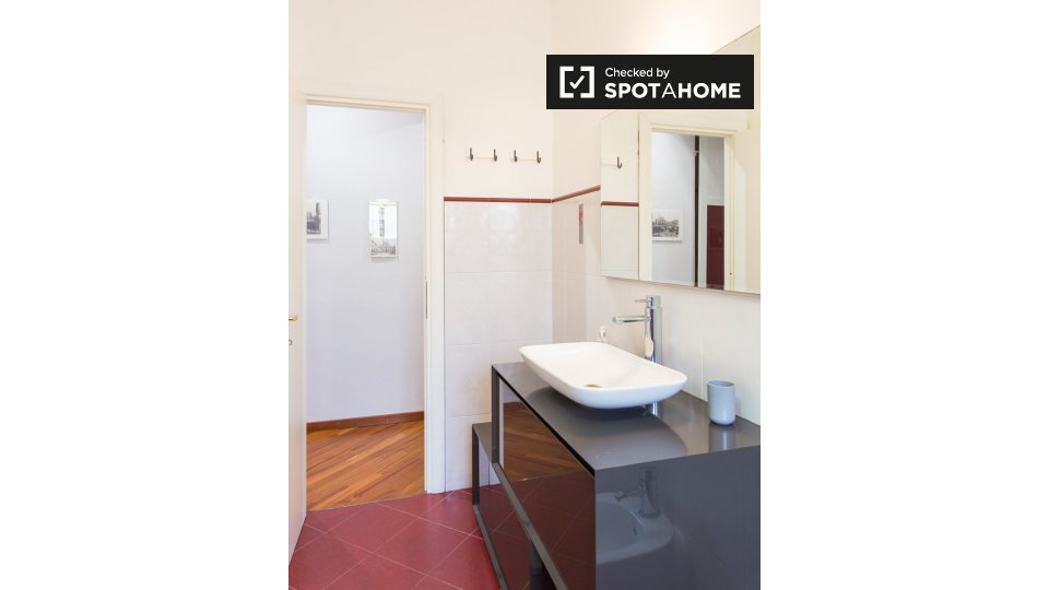 Immagine 19 di Appartamento in affitto  in Via Giovanni Pezzotti, 20141 Milano MI, Italy a Milano