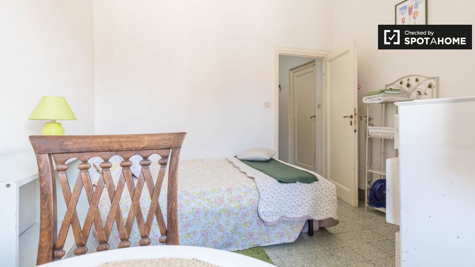 Immagine 3 di Camera condivisa in affitto  in Via dei Pandolfini, 50122 Firenze FI, Italy a Firenze