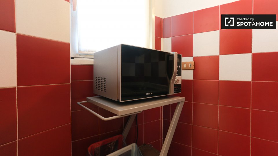 Immagine 4 di Ufficio in affitto  in Via Privata Ettore Paladini a Milano