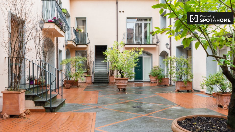 Immagine 15 di Appartamento in affitto  in Via Ghibellina a Firenze