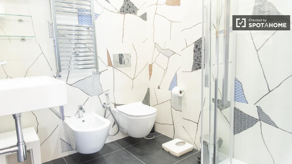 Immagine 3 di Appartamento in affitto  in Via Giovanni Filippo Ingrassia a Roma