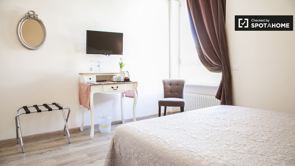 Immagine 12 di Appartamento in affitto  in Piazza Pio XI a Roma