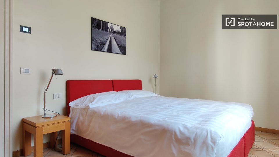 Immagine 6 di Appartamento in affitto  in Via Ascanio Sforza a Milano