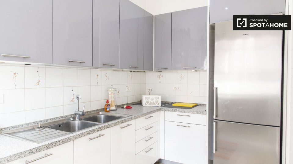 Immagine 5 di Appartamento in affitto  in Via Trionfale, Roma RM, Italy a Roma