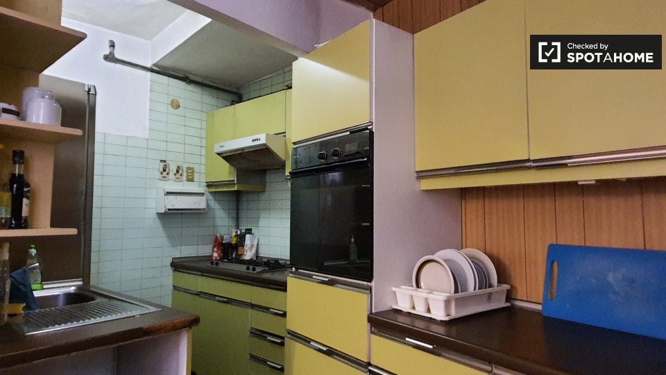 Immagine 10 di Camera condivisa in affitto  in Piazza Santa Maria Maggiore a Trento