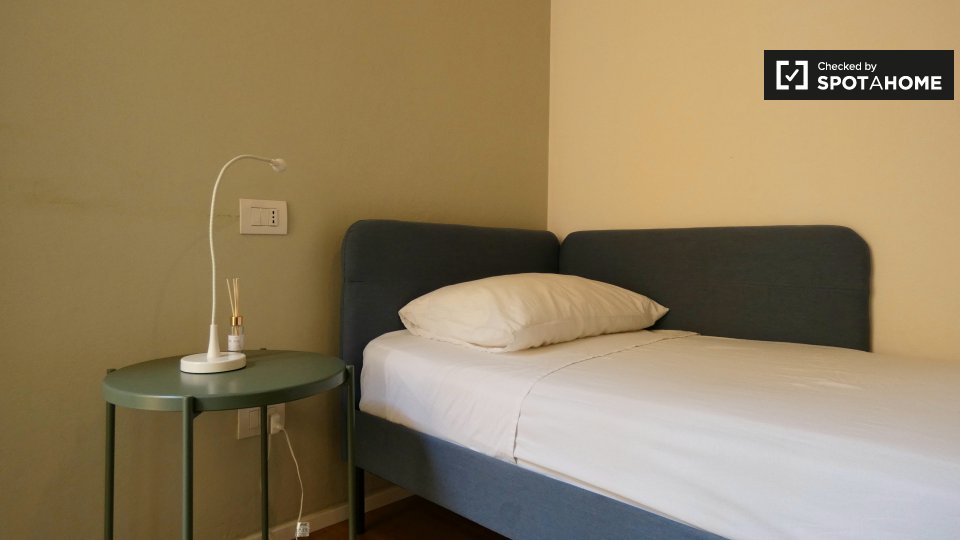 Immagine 13 di Appartamento in affitto  in Via Cenisio a Milano