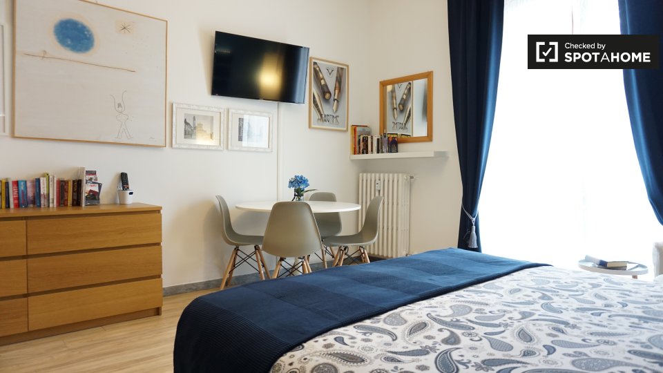 Immagine 3 di Ufficio in affitto  in Piazza dell'Assunta a Milano