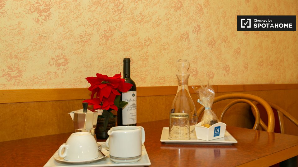 Immagine 9 di Ufficio in affitto  in Via Privata Ettore Paladini a Milano