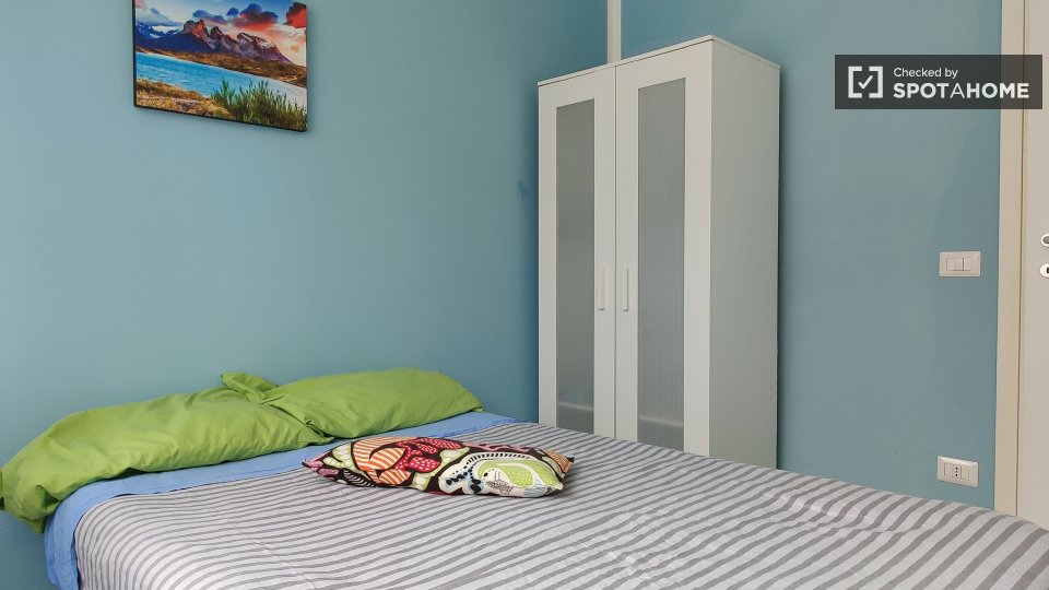 Immagine 4 di Camera condivisa in affitto  in Via Privata Pantelleria a Milano