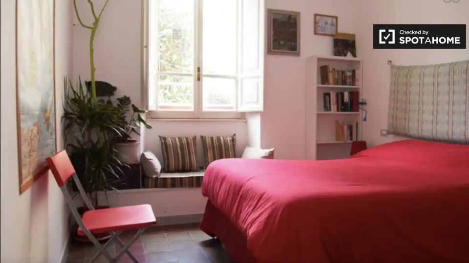 Immagine 6 di Appartamento in affitto  in Via Tommaso Campanella a Roma