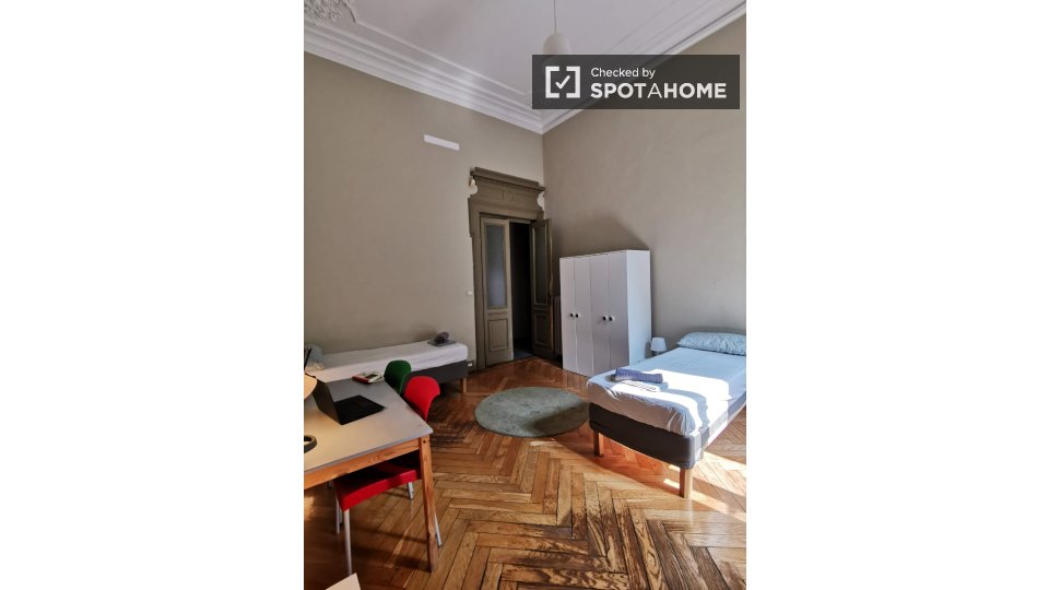 appartamento in affitto a Torino