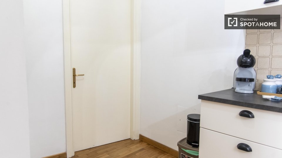 Immagine 10 di Appartamento in affitto  in Via Giovanni Antonelli a Roma