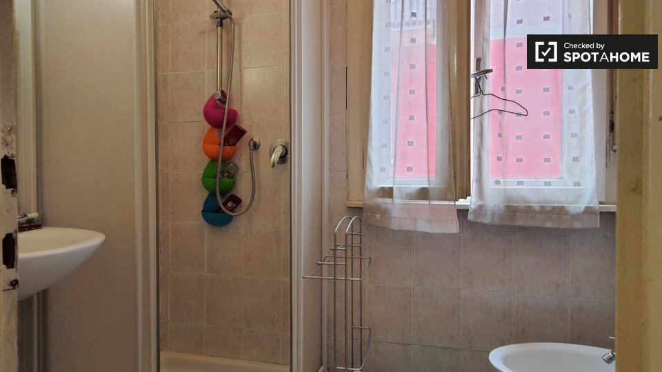 Immagine 15 di Camera condivisa in affitto  in Via Castelbarco a Trento