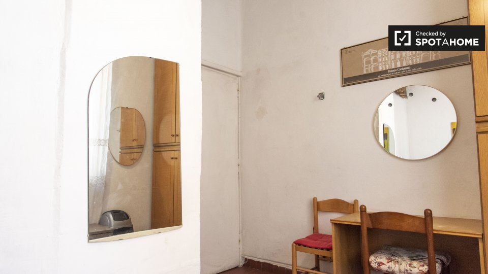 Immagine 3 di Camera condivisa in affitto  in Circonvallazione Nomentana a Roma