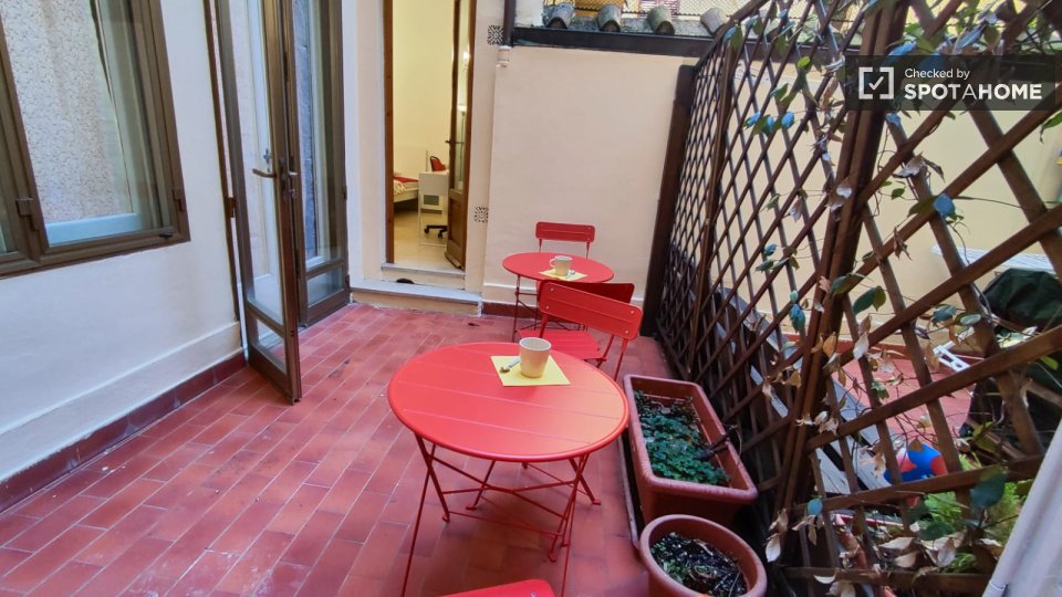 Immagine 13 di Camera condivisa in affitto  in Via della Colonna a Firenze