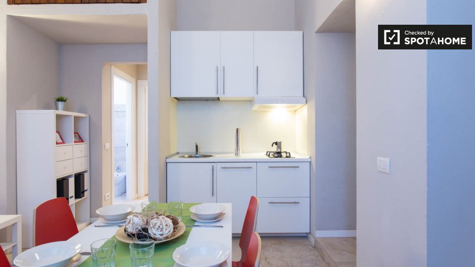 Immagine 7 di Appartamento in affitto  in Viale Bligny a Milano