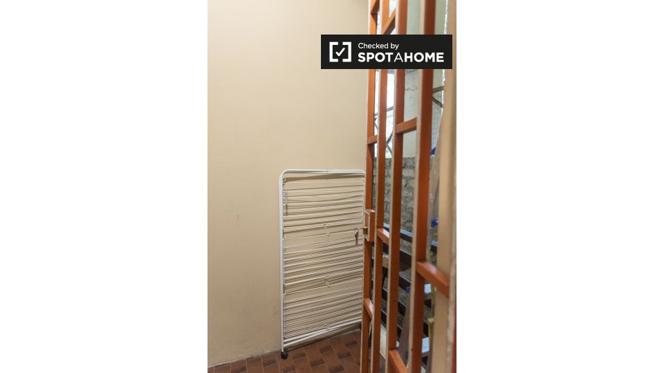 Immagine 11 di Appartamento in affitto  in Via Pieve di Cadore a Roma