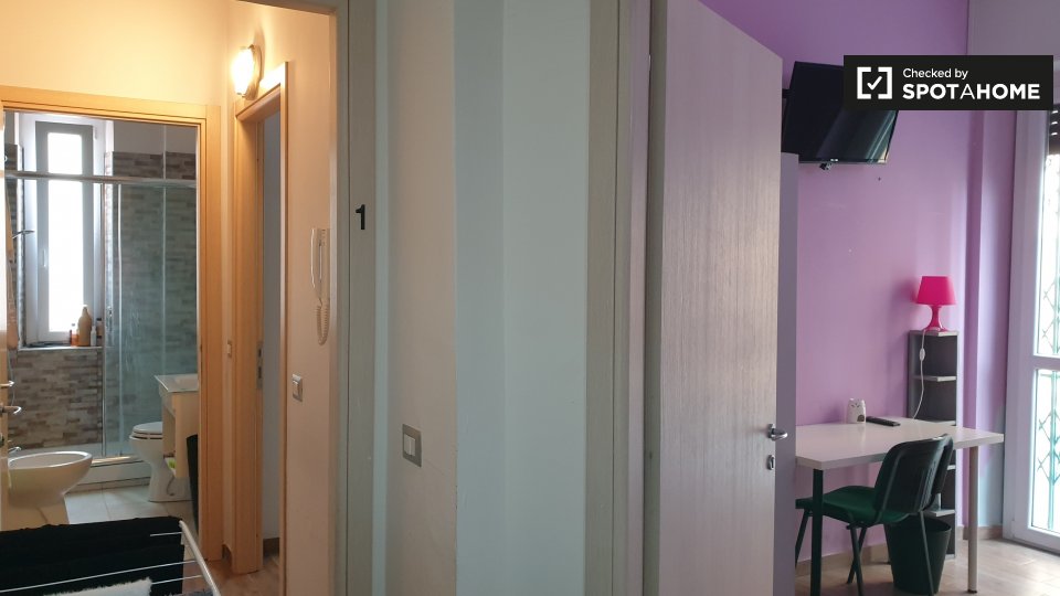 Immagine 6 di Appartamento in affitto  in Via Bordighera a Milano