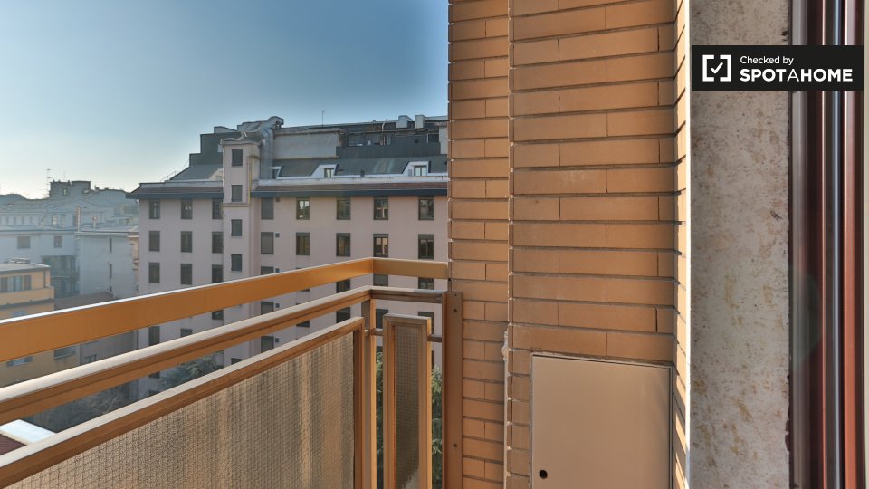 Immagine 18 di Ufficio in affitto  in Via Giuseppe Broggi a Milano