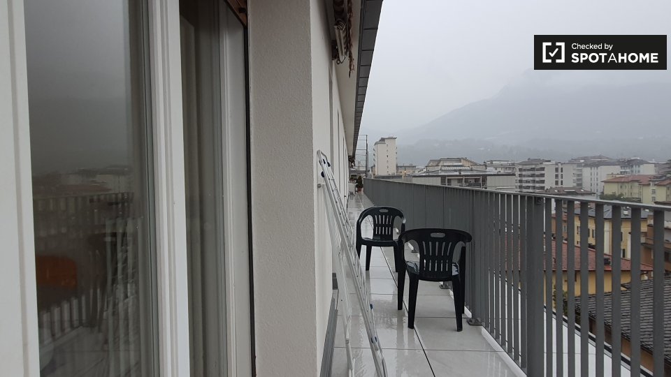 Immagine 6 di Camera condivisa in affitto  in Via Fratelli Perini a Trento