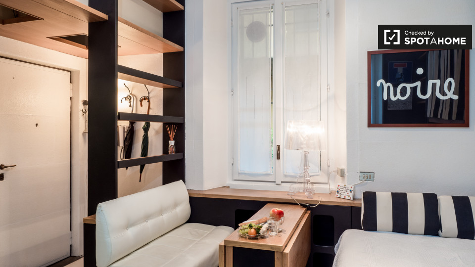 Immagine 3 di Ufficio in affitto  in Via San Carpoforo a Milano