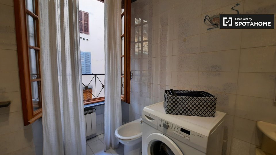 Immagine 12 di Appartamento in affitto  in Via Roma Libera a Roma