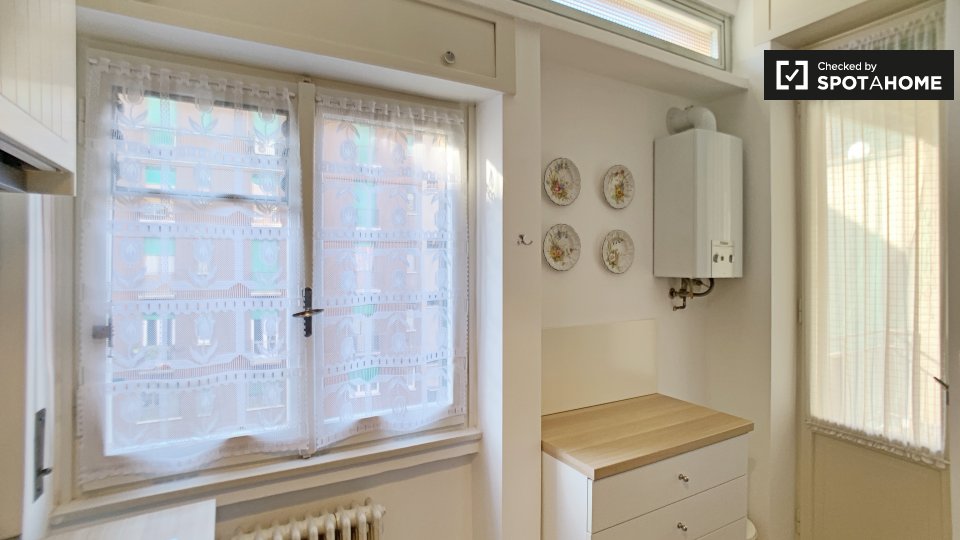 Immagine 12 di Appartamento in affitto  in Via Privata Paolo Rotta, 20162 Milano MI, Italy a Milano