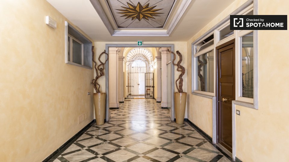 Immagine 13 di Appartamento in affitto  in Via Ghibellina a Firenze