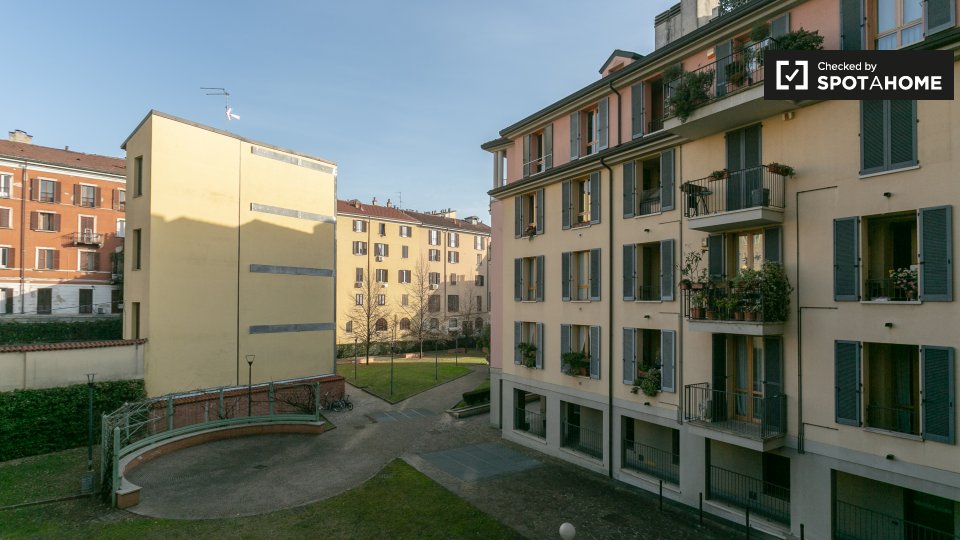 Immagine 19 di Ufficio in affitto  in Corso S. Gottardo a Milano