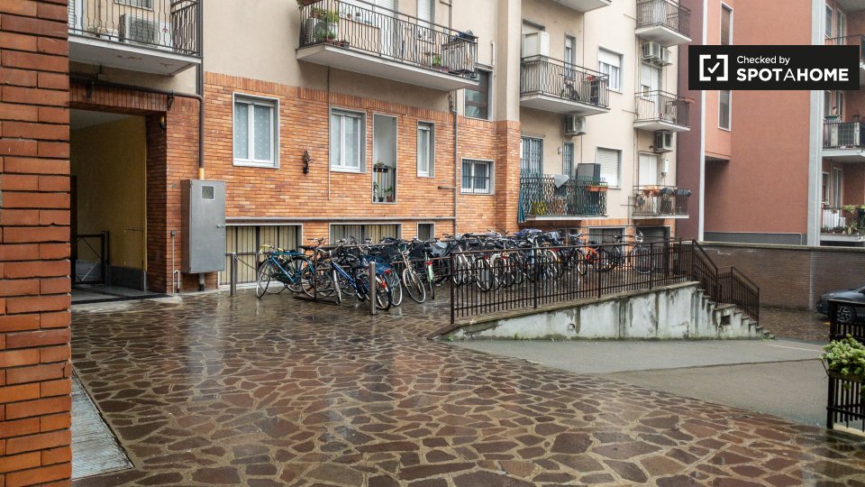 Immagine 17 di Ufficio in affitto  in Via Arena, 20123 Milano MI, Italy a Milano